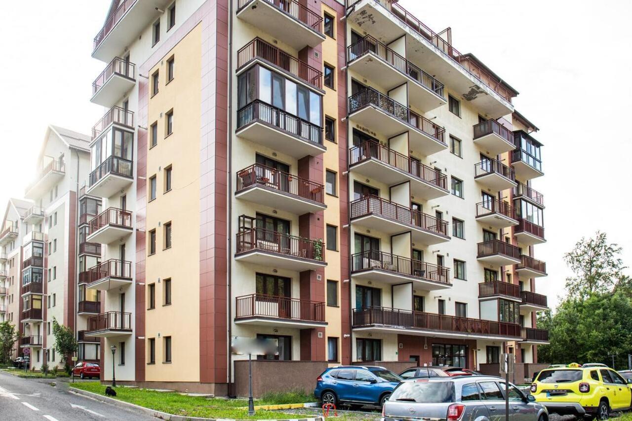 Apartament Monte Art Studio *